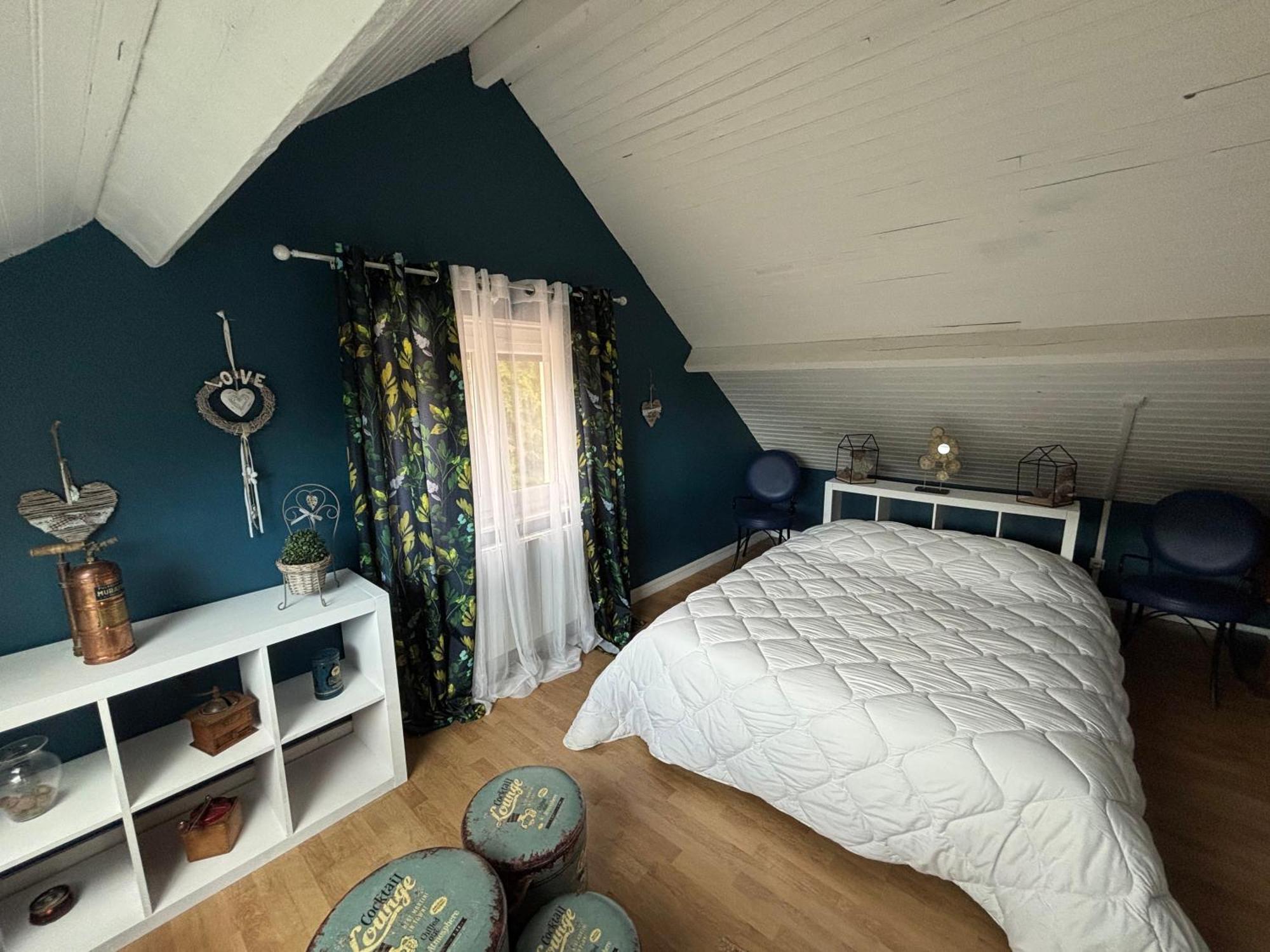 Une Ambiance Cosy Avec Jardin Privatif 纳桑德尔 外观 照片