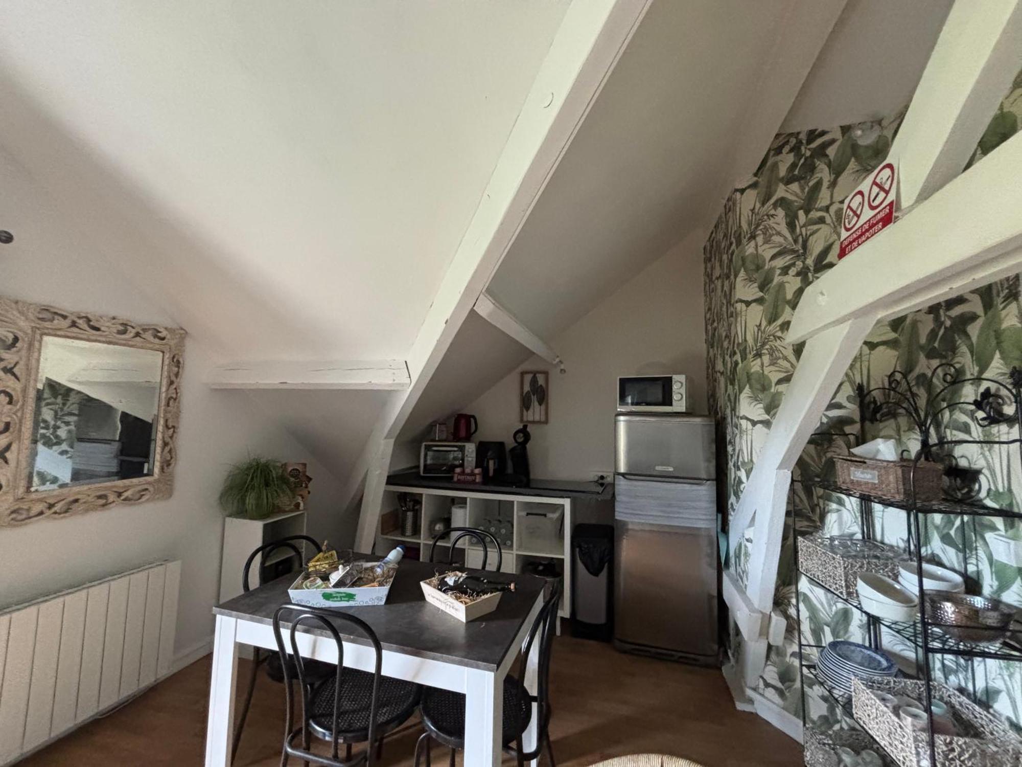 Une Ambiance Cosy Avec Jardin Privatif 纳桑德尔 外观 照片