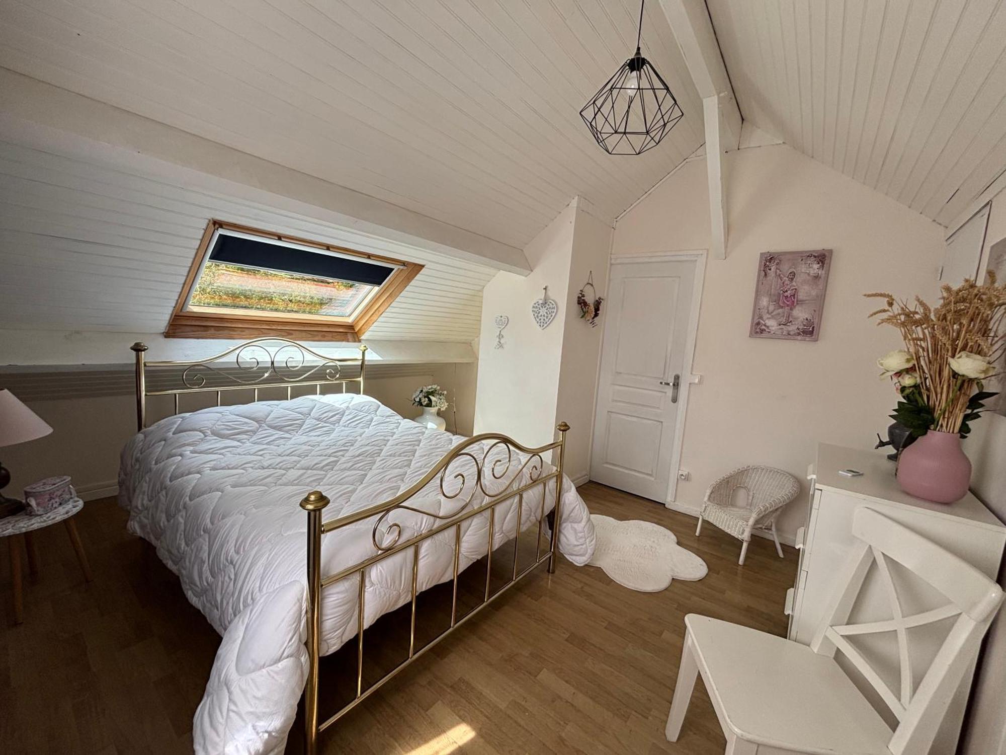 Une Ambiance Cosy Avec Jardin Privatif 纳桑德尔 外观 照片